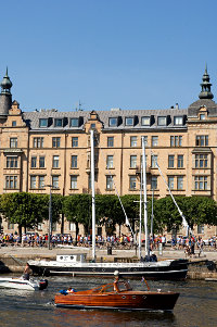Stockholm-Urlaub in Schweden