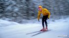 Beim Skilanglauf-Training mit dem Skigymnasium Älvsbyn image