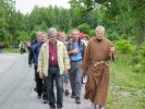 Pilgrimsleden - 220 km historische Pilgerwege durch Småland  image