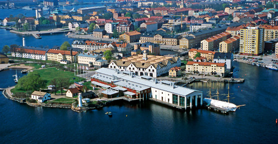 Karlskrona Marinemuseum