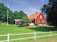 Ferienhaus Getnö Gård