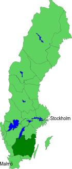 In Småland