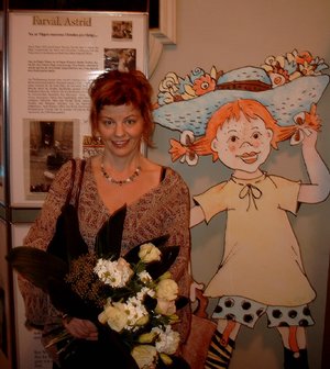 Astrid-Lindgren-Ausstellung in Hamburg