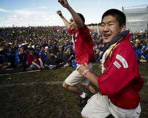 World Scout Jamboree