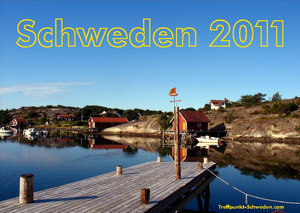 Schweden-Kalender 2011