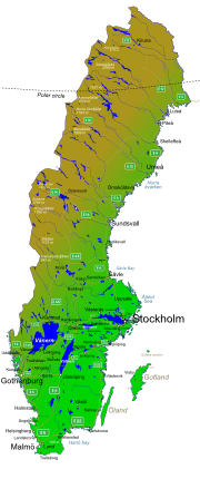 Insel Öland