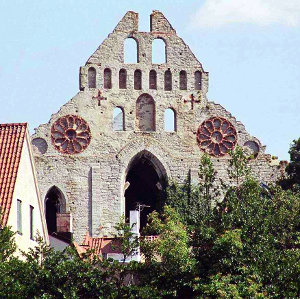 Kirchenruine