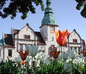 Rathaus Karlshamn