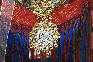 Samischer Schmuck