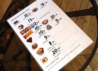 Utas Sommercafé