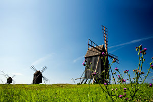 Windmühlen auf Öland