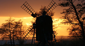 Windmühle auf Öland