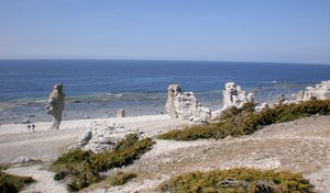 Visby auf Gotland