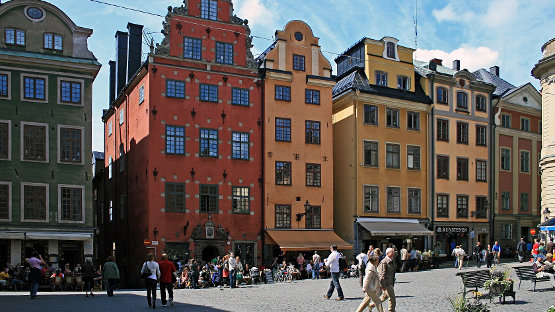 Gamla Stan