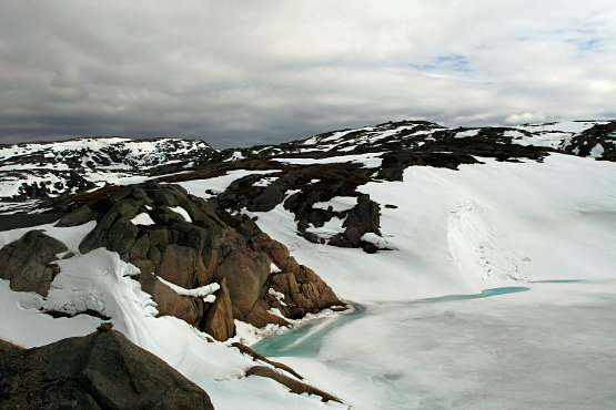 Gletscher