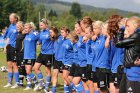 Sommer, Mitternachts-Sonne und Jugend-Fußballturniere image