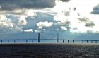 Die Öresundbrücke - von Kopenhagen nach Malmö image